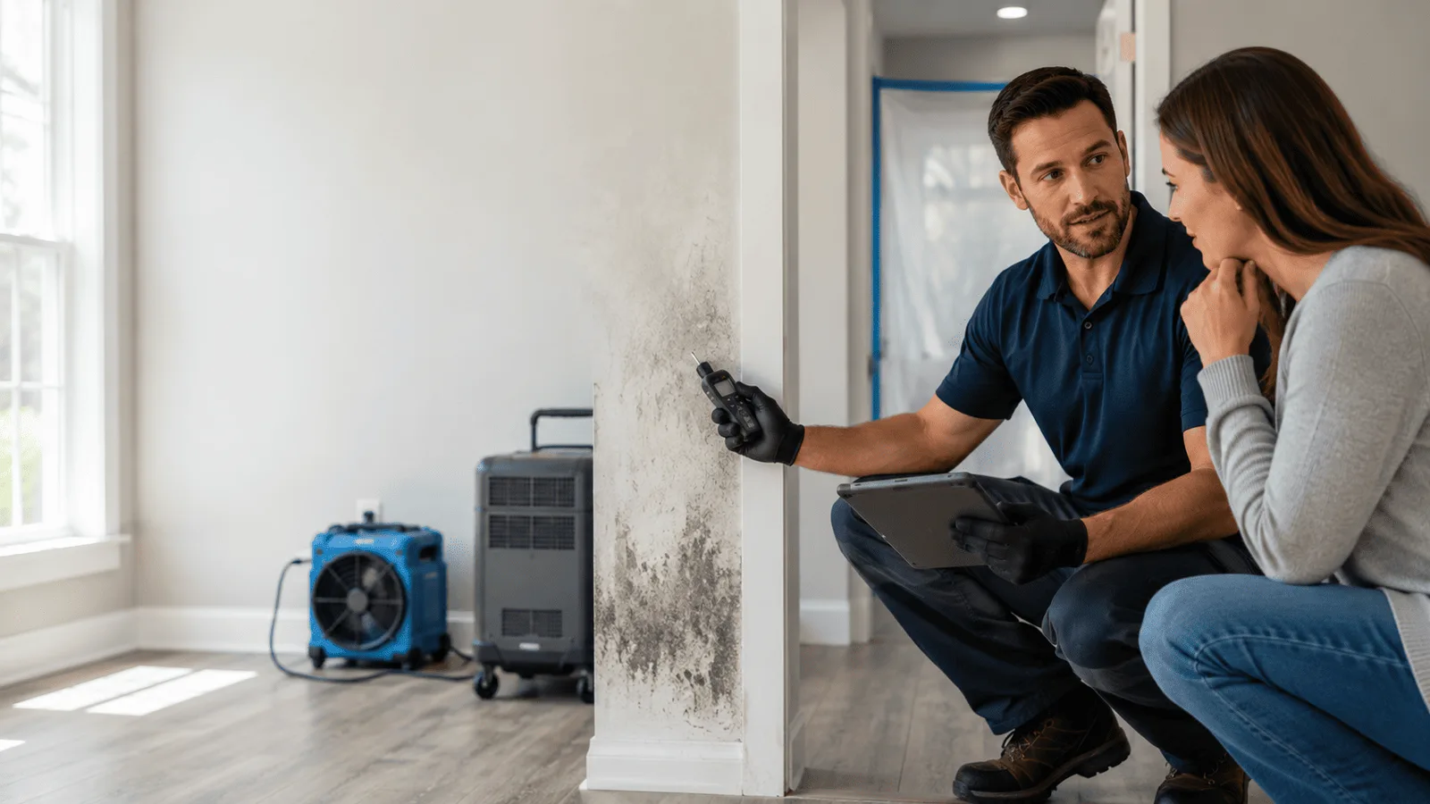 Mold Inspection Gilbert, AZ FAQs