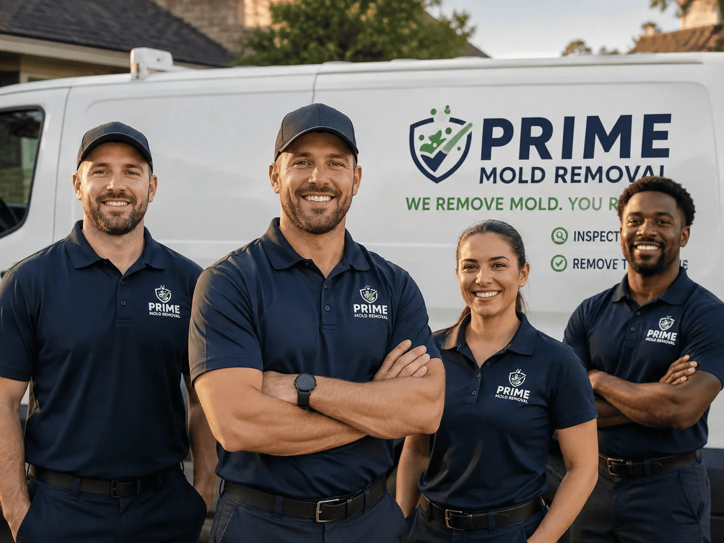 Mold Inspection in Gilbert, AZ near me